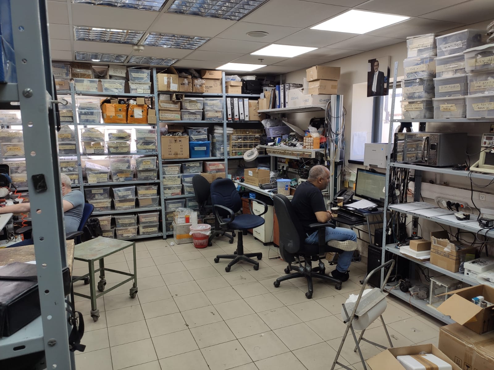 שרות תיקונים של ציוד מעבדה שרות תיקונים של ציוד מעבדה